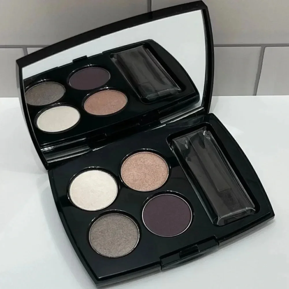 Lancôme Passion Insider Eyeshadow Quad